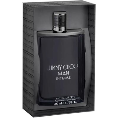 Jimmy Choo Man Intense - Apă de Toaletă Masculină Spray Jimmy Choo Man Intense - Apă de Toaletă Masculină Spray