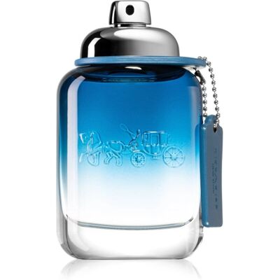 Coach Blue Eau De Toilette - Cytrusy Morskie - 60ml Coach Blue Eau De Toilette - Cytrusy Morskie - 60ml