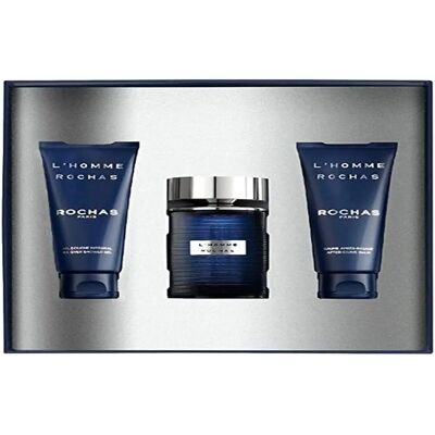 Zestaw Rochas L'Homme Rochas - Perfumy i Woda po goleniu Zestaw Rochas L'Homme Rochas - Perfumy i Woda po goleniu