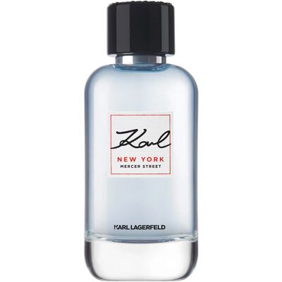 Karl Lagerfeld - New York Mercer Street Eau de Toilette - 100ml Karl Lagerfeld - New York Mercer Street Eau de Toilette - 100ml