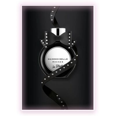 Rochas Mademoiselle In Black - Woda perfumowana - 50ml Rochas Mademoiselle In Black - Woda perfumowana - 50ml