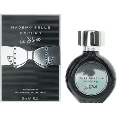 Rochas Mademoiselle In Black Eau de Parfum - Women Rochas Mademoiselle In Black Eau de Parfum - Women