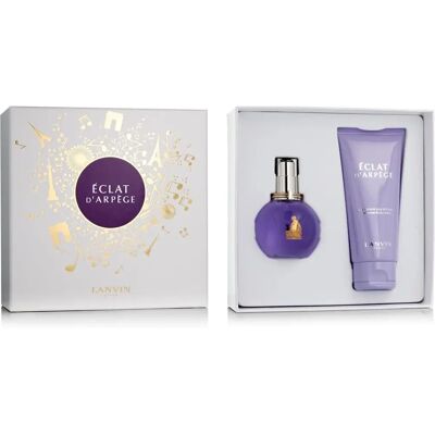 Lanvin Eclat D'Arpege Geschenkset - 50ml Körperlotion & 100ml Parfüm Lanvin Eclat D'Arpege Geschenkset - 50ml Körperlotion & 100ml Parfüm