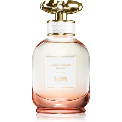 Coach Coach Dreams Sunset Eau de Parfum - 40ML Floral Woody Spirit Coach Coach Dreams Sunset Eau de Parfum - 40ML Floral Woody Spirit