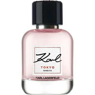 Karl Lagerfeld Tokyo Shibuya Eau de Parfum - Unisex 60 ml Karl Lagerfeld Tokyo Shibuya Eau de Parfum - Unisex 60 ml