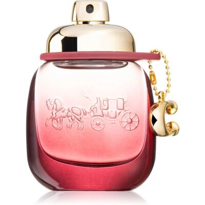 Coach Wild Rose Eau De Parfum 30ml - Red - One Size Coach Wild Rose Eau De Parfum 30ml - Red - One Size