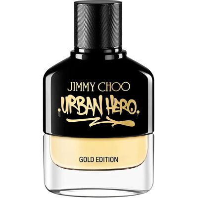 Jimmy Choo Urban Hero Gold Edition Eau de Parfum - Mężczyzna Jimmy Choo Urban Hero Gold Edition Eau de Parfum - Mężczyzna