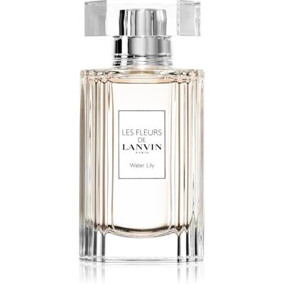 Lanvin Water Lily Eau de Toilette - 50ml Lanvin Water Lily Eau de Toilette - 50ml