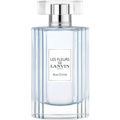 Lanvin Blue Orchid Eau De Toilette - Floral Citrus Boisé 90ml Lanvin Blue Orchid Eau De Toilette - Floral Citrus Boisé 90ml