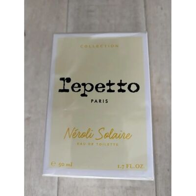 Repetto Néroli Solaire Eau de Toilette - Kwiatowa, nowoczesna, kolorowa Repetto Néroli Solaire Eau de Toilette - Kwiatowa, nowoczesna, kolorowa