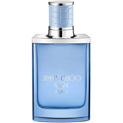 Jimmy Choo Man Aqua Eau de Toilette - 50ml Jimmy Choo Man Aqua Eau de Toilette - 50ml
