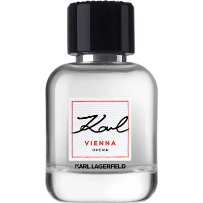 Karl Lagerfeld Karl Vienna Opera Eau De Toilette - 60ml for Men Karl Lagerfeld Karl Vienna Opera Eau De Toilette - 60ml for Men