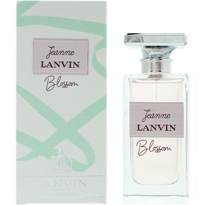 Lanvin Jeanne Blossom Eau de Parfum - Różowa - Kobiety - 100ml Lanvin Jeanne Blossom Eau de Parfum - Różowa - Kobiety - 100ml