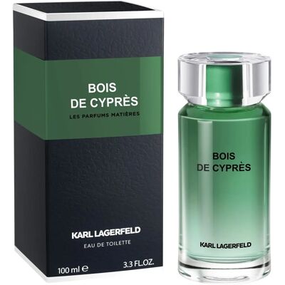 Lagerfeld - Bois de Cypres EDT 100ml - Herren Duft Lagerfeld - Bois de Cypres EDT 100ml - Herren Duft