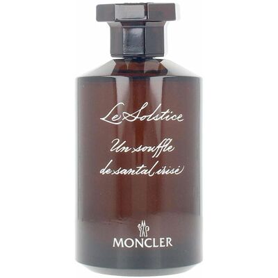 Moncler Le Solstice Amber-Brauner Duft - 200ml Moncler Le Solstice Amber-Brauner Duft - 200ml