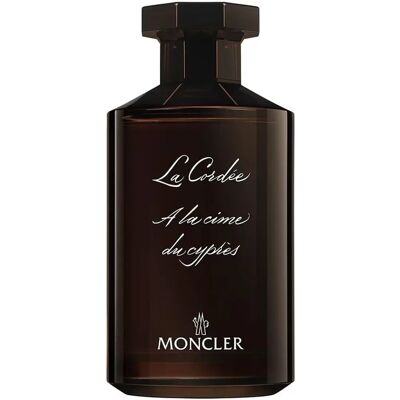 Moncler La Cordée Eau De Parfum - 200ml - Unisex - Publicité Moncler La Cordée Eau De Parfum - 200ml - Unisex - Publicité