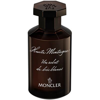 Moncler Les Sommets Haute Montagne Eau de Parfum - Unisex 100ml - Publicité Moncler Les Sommets Haute Montagne Eau de Parfum - Unisex 100ml - Publicité
