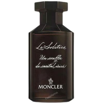 Moncler Le Solstice Eau de Parfum - 100ml - Parfum Unisexe - Publicité Moncler Le Solstice Eau de Parfum - 100ml - Parfum Unisexe - Publicité