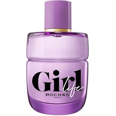 Rochas Rochas Girl Life Wielorazowy Perfum - 75ml Eau De Parfum Rochas Rochas Girl Life Wielorazowy Perfum - 75ml Eau De Parfum