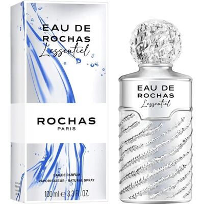 Rochas L'Essentiel Eau de Parfum - Floral Citrus for Women Rochas L'Essentiel Eau de Parfum - Floral Citrus for Women