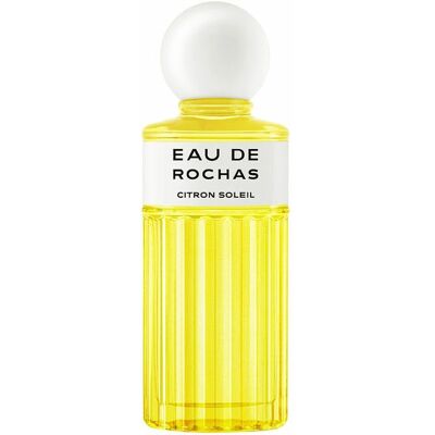 Rochas Citron Soleil Eau de Toilette (100ml) - Publicité Rochas Citron Soleil Eau de Toilette (100ml) - Publicité