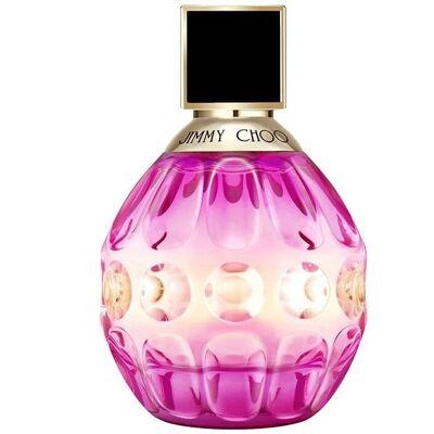 Jimmy Choo Rose Passion Eau De Parfum - Floral, Amber Scent 60ml Jimmy Choo Rose Passion Eau De Parfum - Floral, Amber Scent 60ml