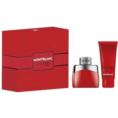 Montblanc Legend Red - Duftset Montblanc Legend Red - Duftset