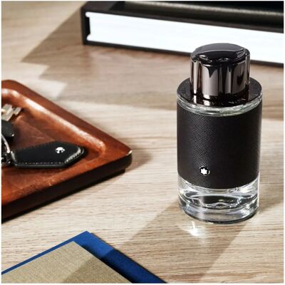 Montblanc Explorer - Unisex Dřevitě Aromatická Kožená EDP 60ml Montblanc Explorer - Unisex Dřevitě Aromatická Kožená EDP 60ml
