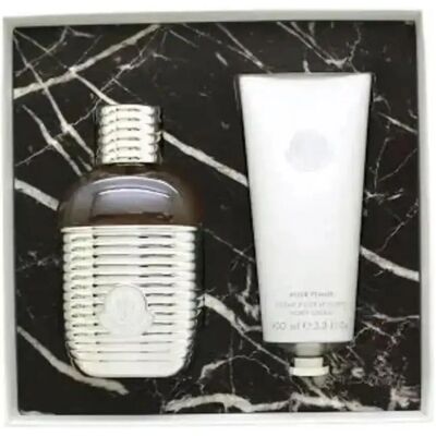 Moncler Pour Femme Gift Set - Eau de Parfum & Body Lotion Moncler Pour Femme Gift Set - Eau de Parfum & Body Lotion