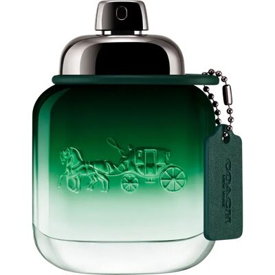 Coach Green Eau De Toilette - 40ml pour Lui Coach Green Eau De Toilette - 40ml pour Lui