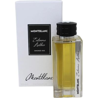 Montblanc Extreme Leder Eau De Parfum - Eau De Parfum Montblanc Extreme Leder Eau De Parfum - Eau De Parfum