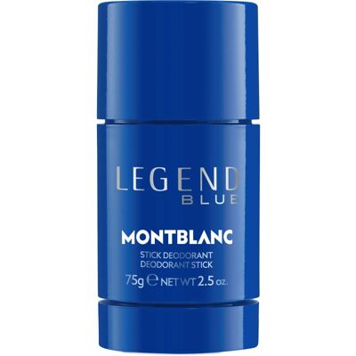 Déodorant Stick Montblanc Legend Blue - 75 g pour Homme Déodorant Stick Montblanc Legend Blue - 75 g pour Homme