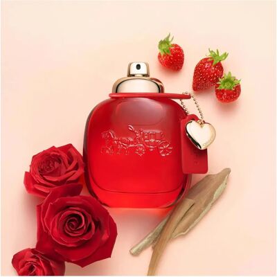 Coach Coach Love Eau de Parfum 50ml - Fragancia floral y afrutada Coach Coach Love Eau de Parfum 50ml - Fragancia floral y afrutada