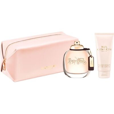 Coach Modelo - Eau de Parfum, Loción Corporal, Neceser - Tipo de Producto Coach Modelo - Eau de Parfum, Loción Corporal, Neceser - Tipo de Producto