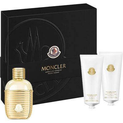Moncler Sunrise Pour Femme Eau de Parfum - Drzewno-Kwiatowy Moncler Sunrise Pour Femme Eau de Parfum - Drzewno-Kwiatowy