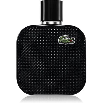 Lacoste L.12.12 Noir Eau de Toilette - Fresh, Herbal, Deep - 100ml Lacoste L.12.12 Noir Eau de Toilette - Fresh, Herbal, Deep - 100ml