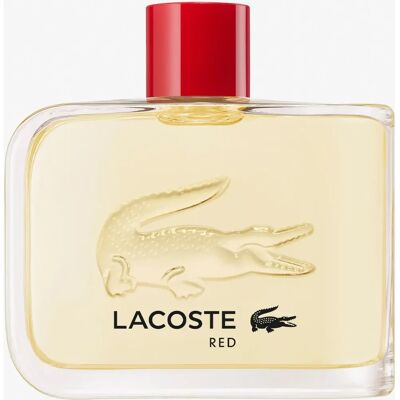Lacoste Red 125ml Άνδρας - Άρωμα Lacoste Red 125ml Άνδρας - Άρωμα