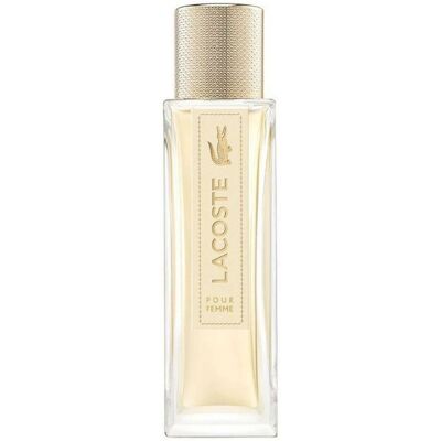 Lacoste Lacoste Pour Femme Edp Vapor 50 Ml - Parfum - Publicité Lacoste Lacoste Pour Femme Edp Vapor 50 Ml - Parfum - Publicité