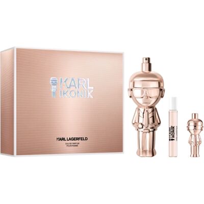 Karl Lagerfeld Ikonik Woman - Conjunto de Perfumes Karl Lagerfeld Ikonik Woman - Conjunto de Perfumes