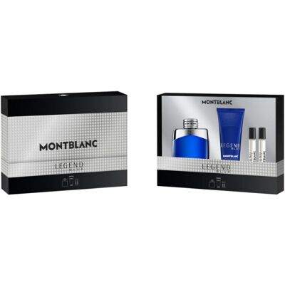 Montblanc Legend Blue Eau de Parfum - Parfüm Montblanc Legend Blue Eau de Parfum - Parfüm