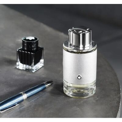 Montblanc Explorer Platinum Eau de Parfum 100ml - Adventure in Mountains Montblanc Explorer Platinum Eau de Parfum 100ml - Adventure in Mountains