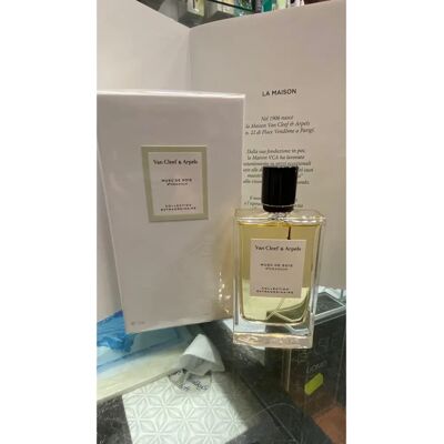 Van Cleef & Arpels Musc de Soie Eau de Parfum - Parfum Van Cleef & Arpels Musc de Soie Eau de Parfum - Parfum