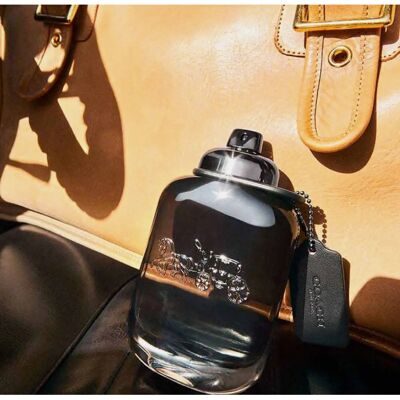 Set regalo Coach para hombres Eau de Toilette 100ml + 15ml Set regalo Coach para hombres Eau de Toilette 100ml + 15ml
