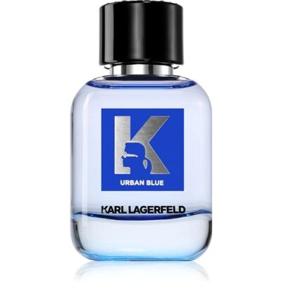 Karl Lagerfeld Jeans Urban Blue EDT - Men's Fragrance Karl Lagerfeld Jeans Urban Blue EDT - Men's Fragrance