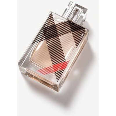 Burberry Brit 50ml Parfym för Kvinnor - Eau de Parfum Burberry Brit 50ml Parfym för Kvinnor - Eau de Parfum