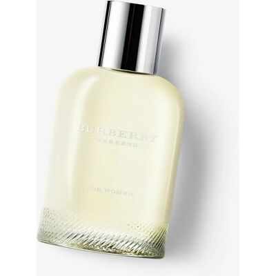 Parfum Weekend de Burberry pour Femmes 100 ml - Publicité Parfum Weekend de Burberry pour Femmes 100 ml - Publicité