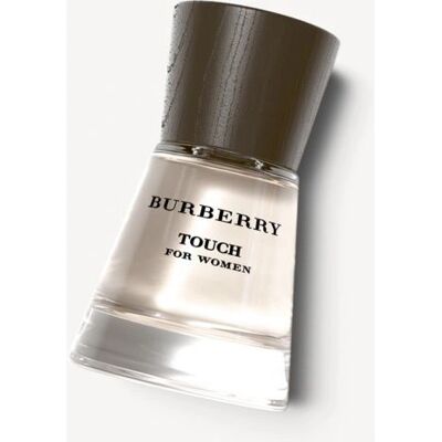 Burberry Touch 50 ml Parfum Femme - Publicité Burberry Touch 50 ml Parfum Femme - Publicité