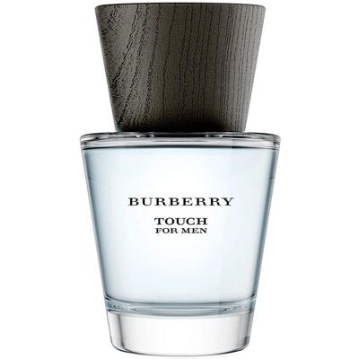 Burberry Touch Eau de Toilette pour hommes - 50ml - Publicité Burberry Touch Eau de Toilette pour hommes - 50ml - Publicité