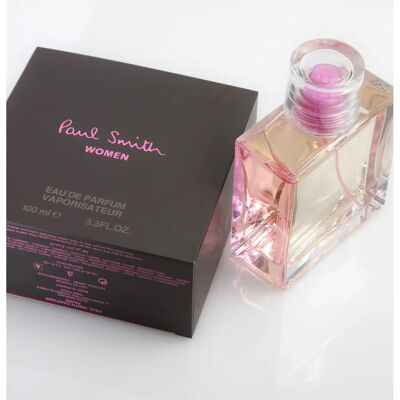 Paul Smith Women Eau de Parfum - Floral & Elegant - 100ml Paul Smith Women Eau de Parfum - Floral & Elegant - 100ml