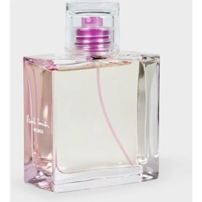 Paul Smith Donna Eau De Parfum - Nero, Rosa, 30ml Paul Smith Donna Eau De Parfum - Nero, Rosa, 30ml